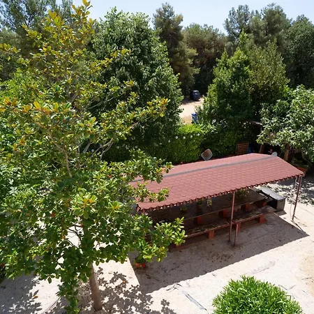 Studio Centener Rustico Blue Apartment