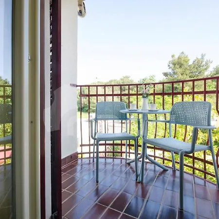 Apartment Studio Centener Rustico Blue