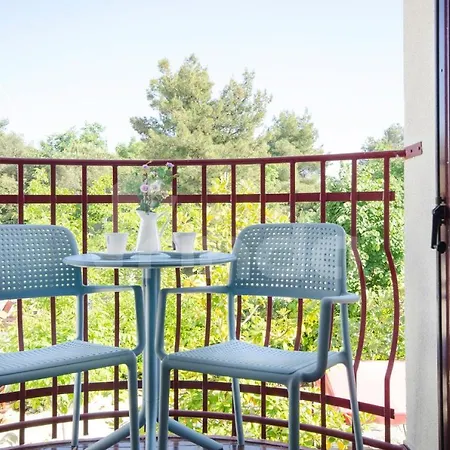 Apartment Studio Centener Rustico Blue Rovinj