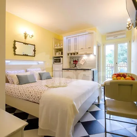 Studio Centener Rustico Blue * Rovinj