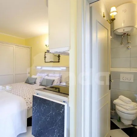 Studio Centener Rustico Blue Apartment *