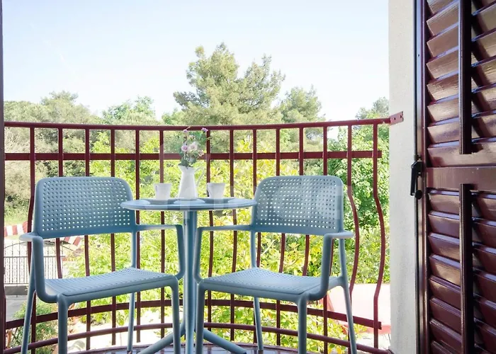 Apartman Centener Rustico Blue Rovinj