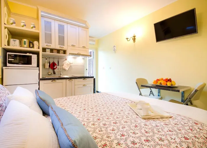 Appartement Centener Rustico Blue Rovinj