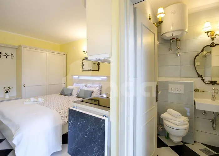 Centener Rustico Blue Appartement *